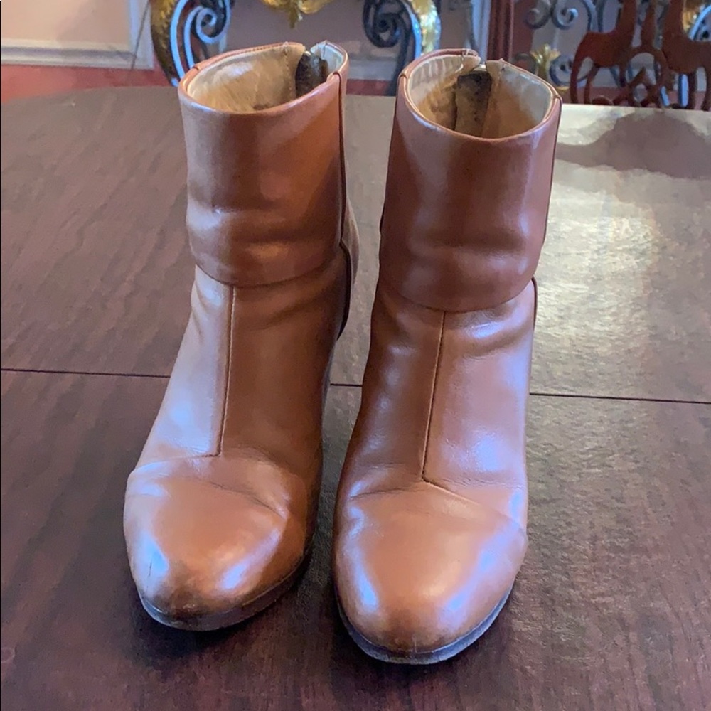 Rag & Bone Newbury Booties - 39